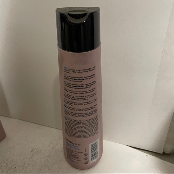 KMS California Silk Sheen Shampoo HTF - Picture 2 of 2